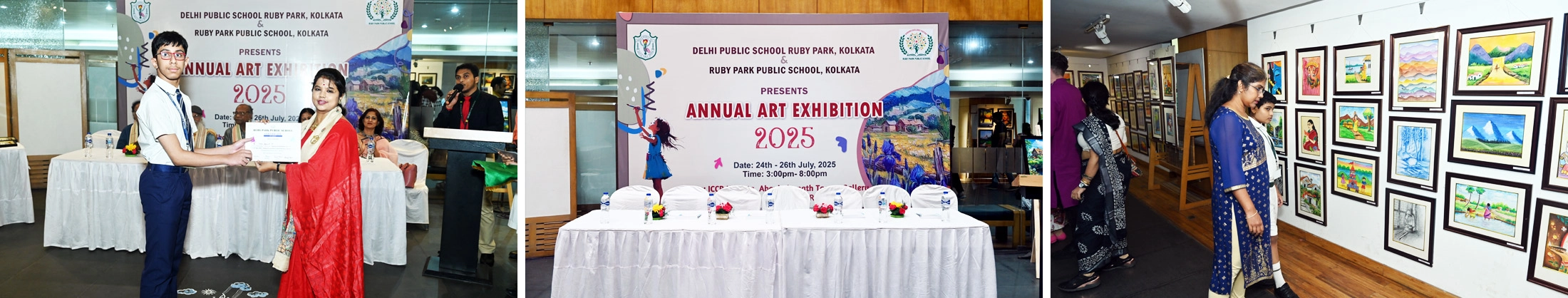 Annual Art Exhibition